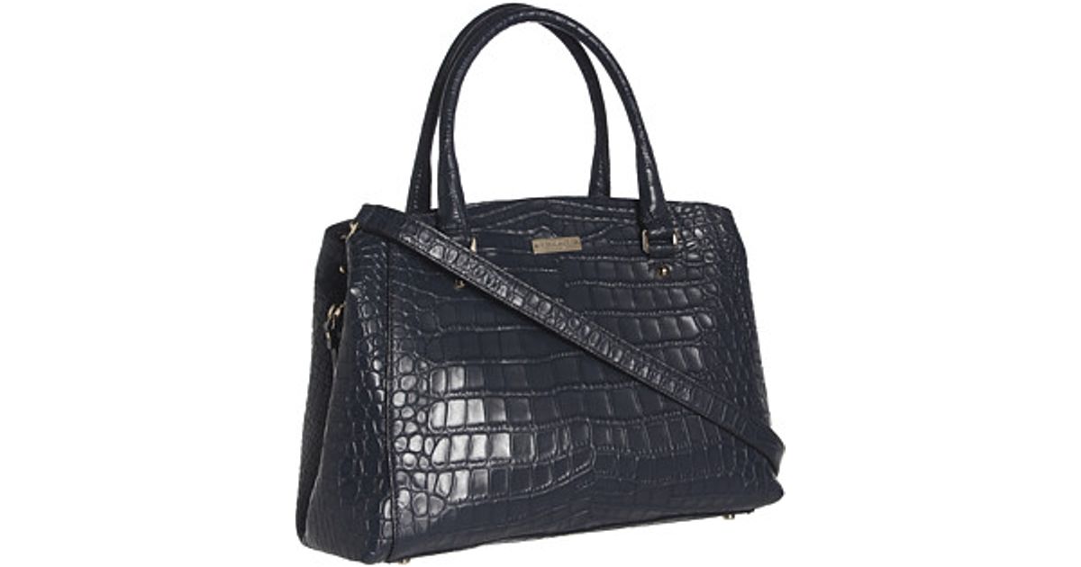 Kate Spade Oxford Street Sloan in Asphalt (Black) - Lyst