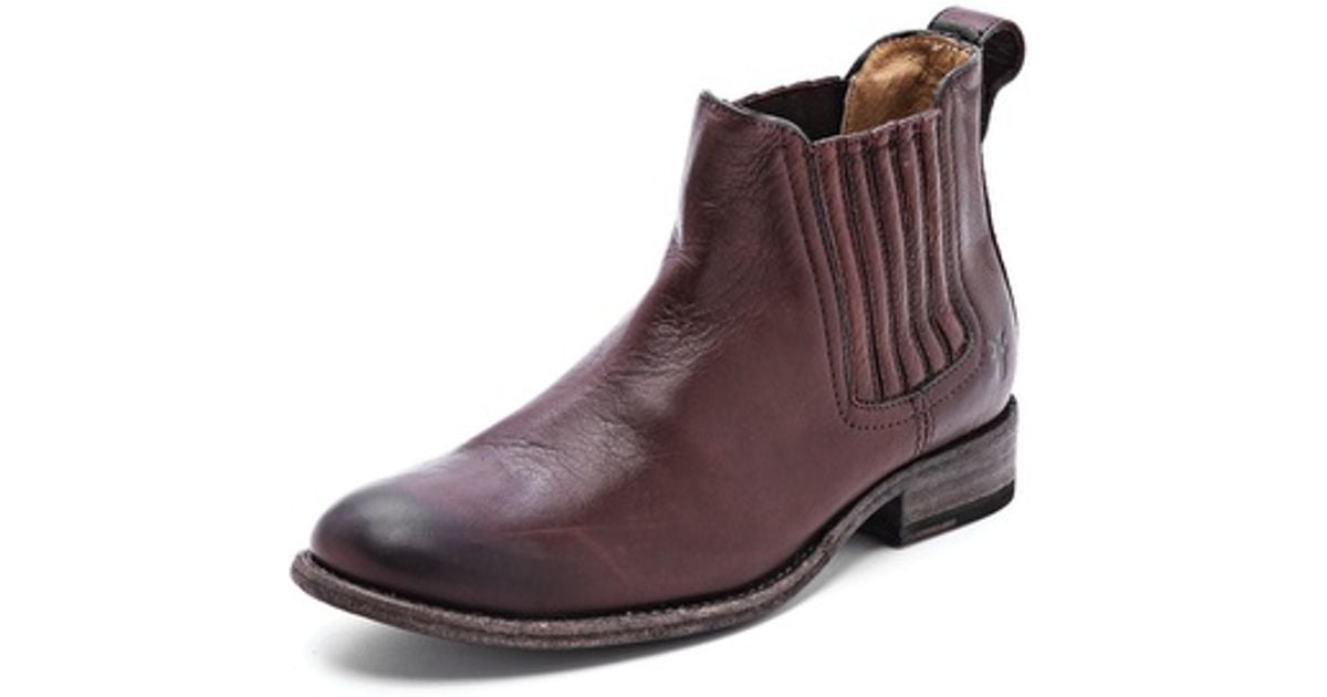 frye pippa chelsea boot