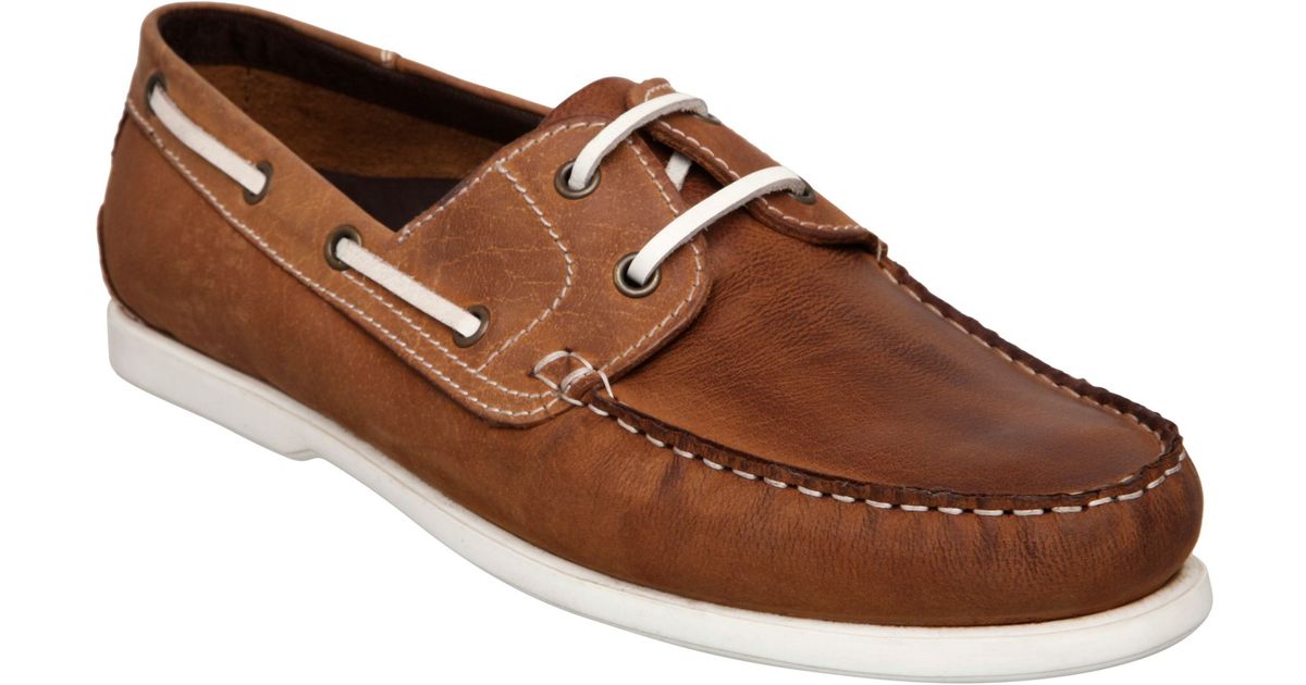 howick boat shoes