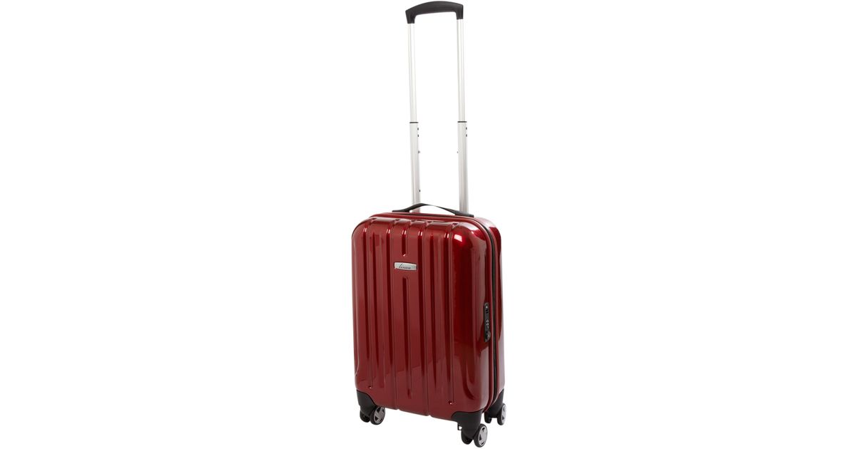 linea cabin suitcase