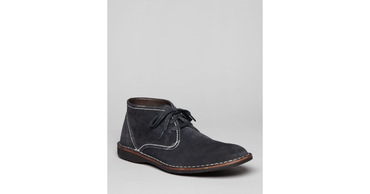 hipster chukka boot from john varvatos