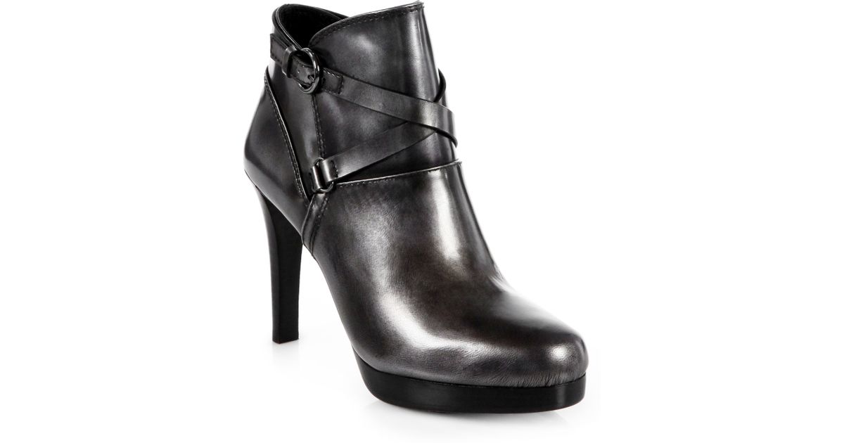 tahari ankle boots