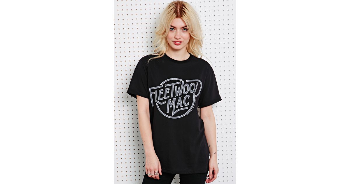 fleetwood mac shirt urban outfitters