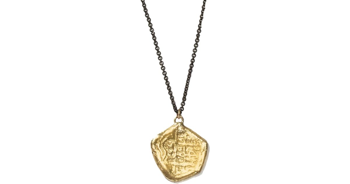 Armenta Metallic Ancient Coin Pendant - Ancient Coin Pendants Images Armenta Metallic Ancient Coin Pendant - Ancient Coin Pendants Images