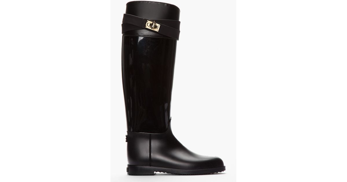 givenchy rain boots sale