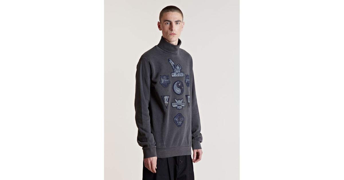 polo raf simons