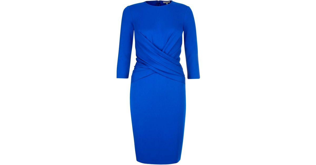 hobbs lulu shift dress