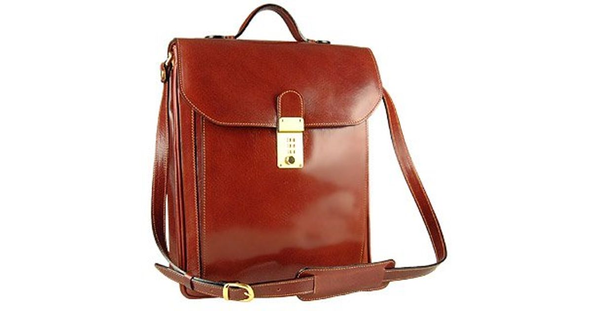 vertical briefcase