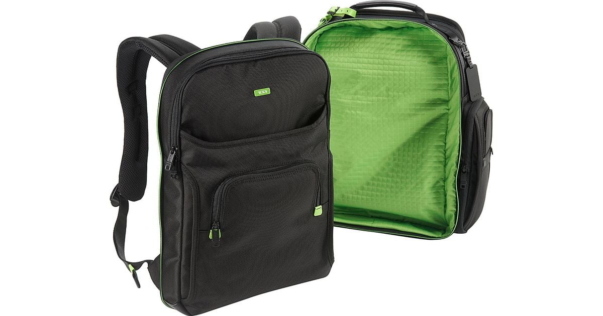 Tumi Dj Vice Backpack in Black for Men Lyst UK