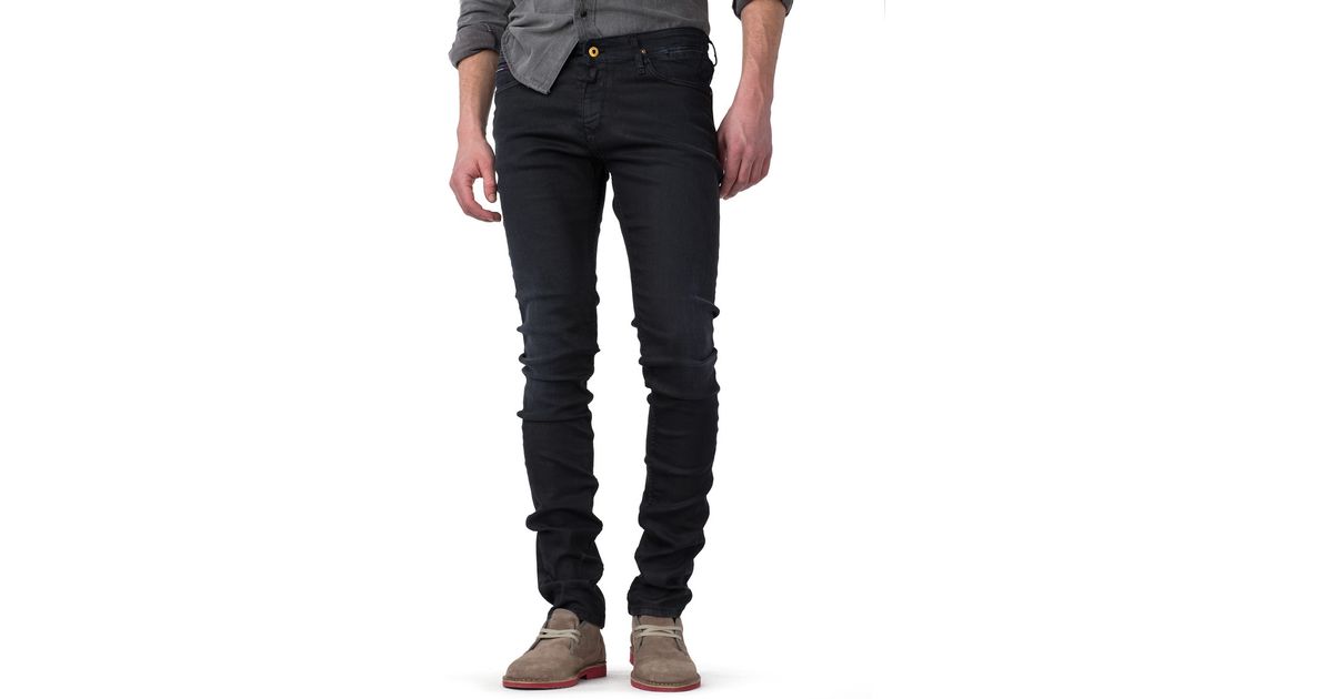 tommy hilfiger sidney skinny fit jeans