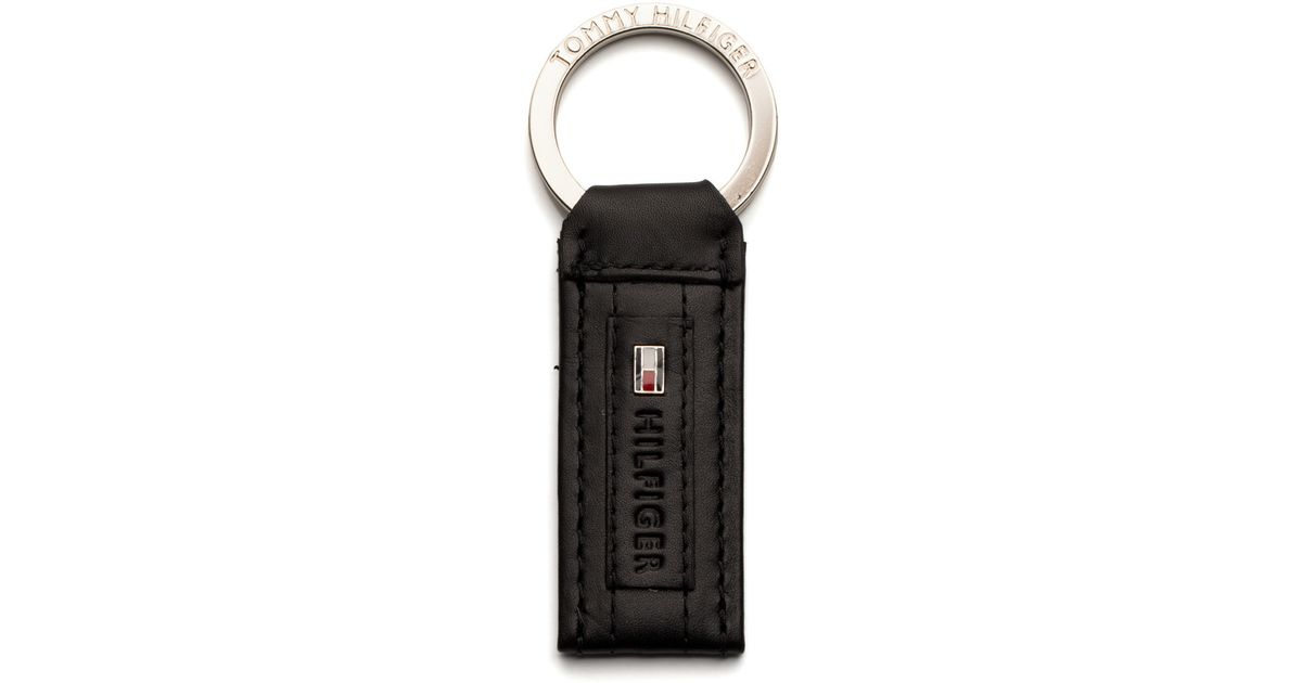 tommy hilfiger keyring