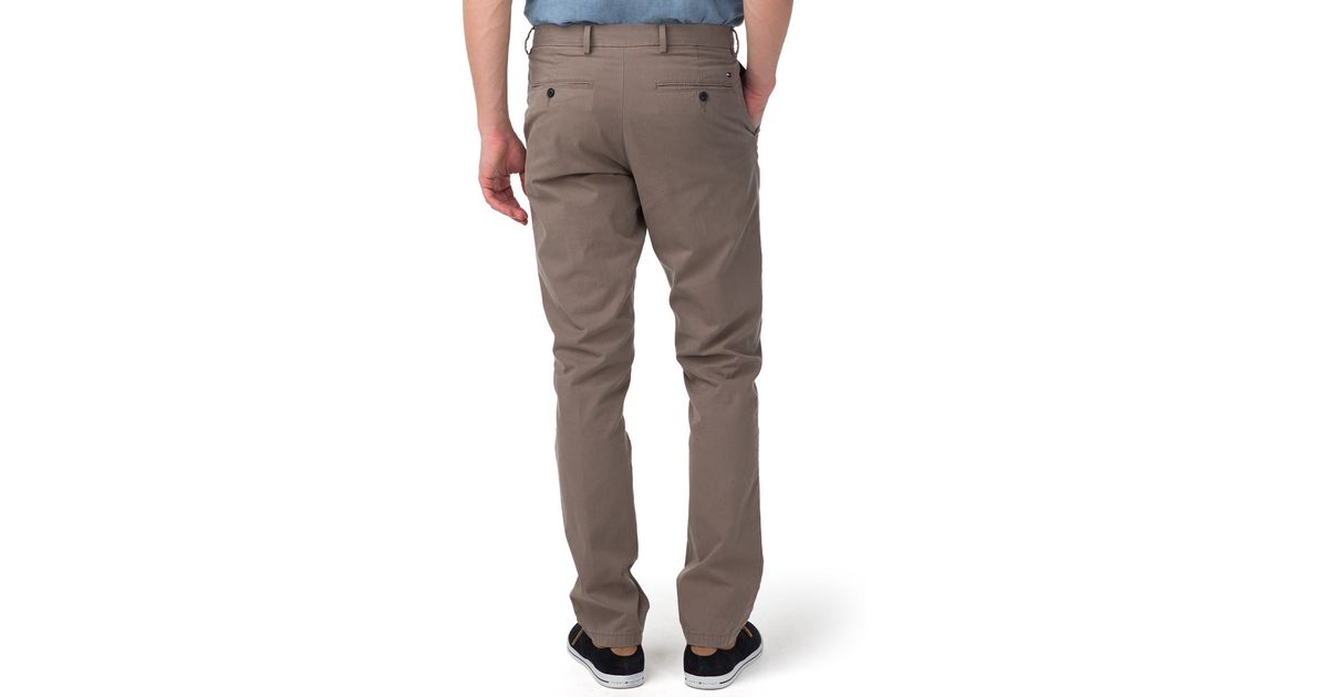 mercer chino regular fit