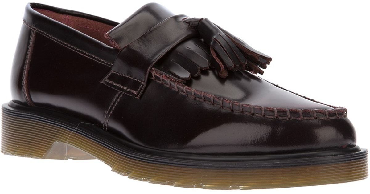dr martens adrian patent