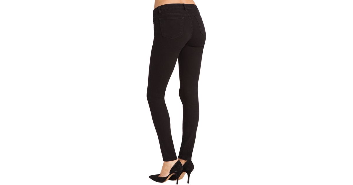 j brand skinny leg shadow