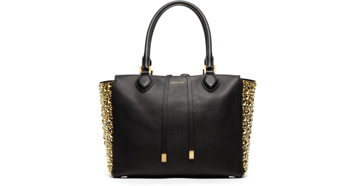 michael kors miranda voyager tote