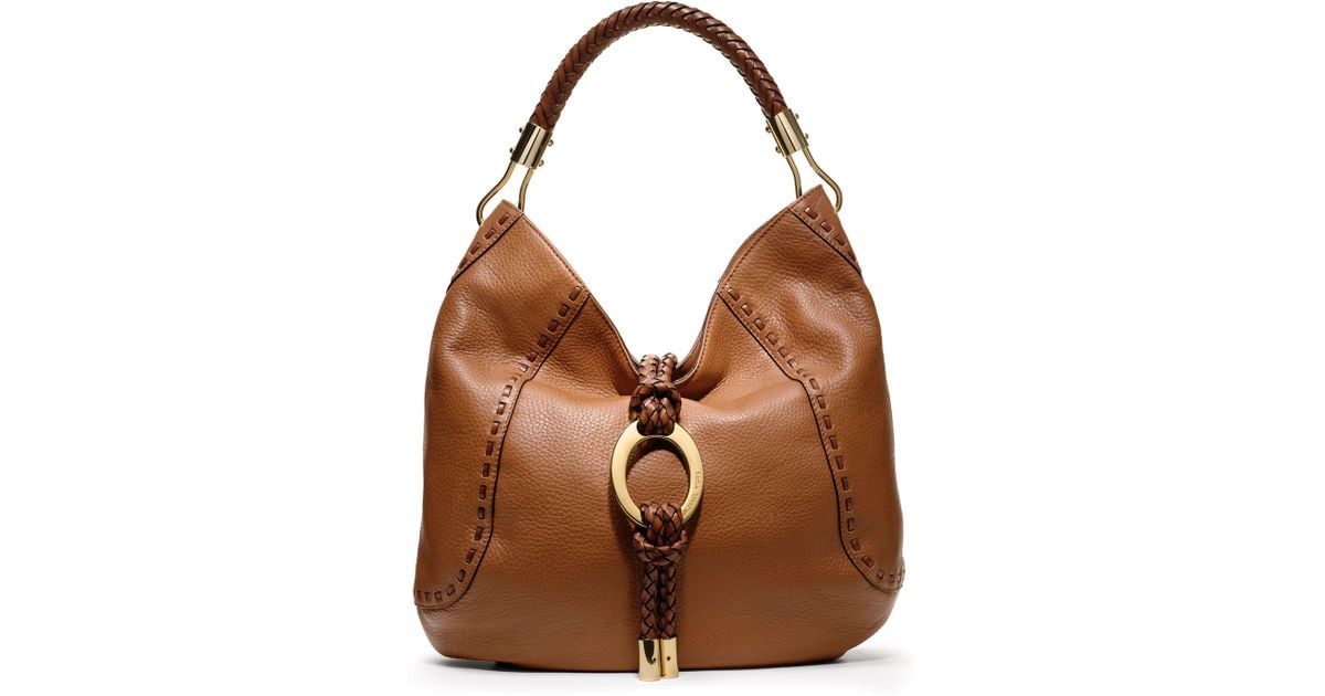 michael kors skorpios hobo bag