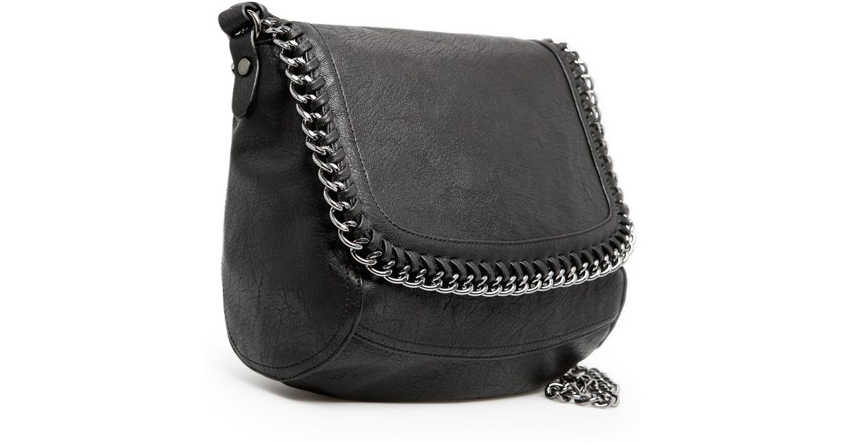 chain edge bag