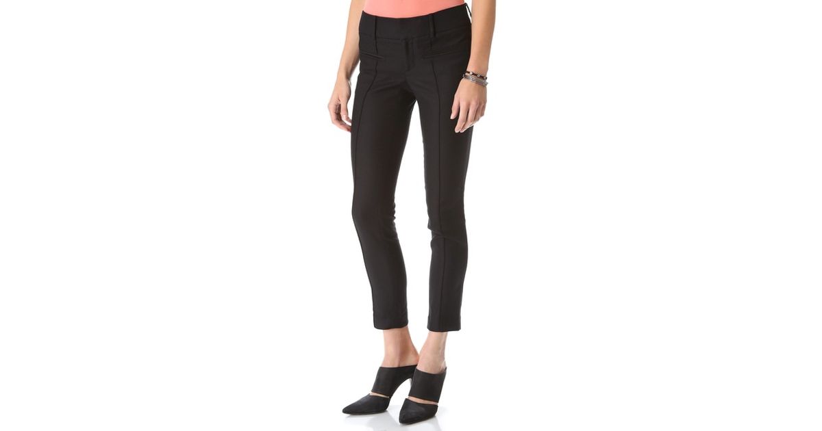 helmut lang utility pants
