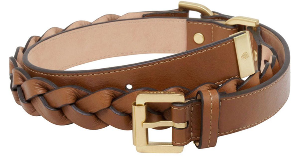 womens braided belts
