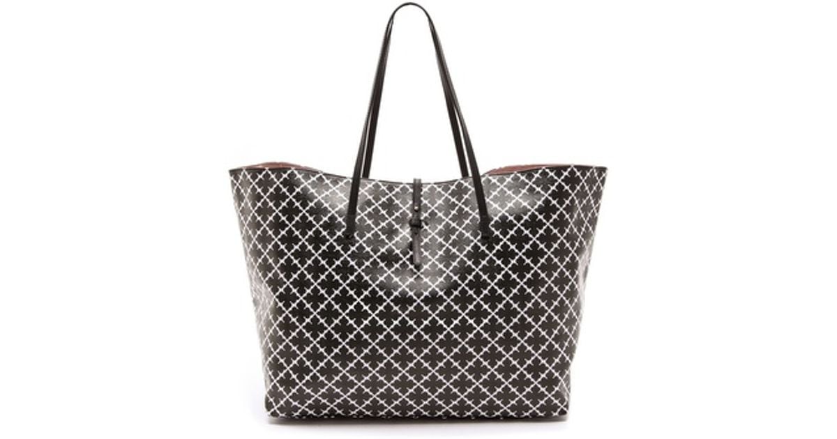 malene birger tote bag sale
