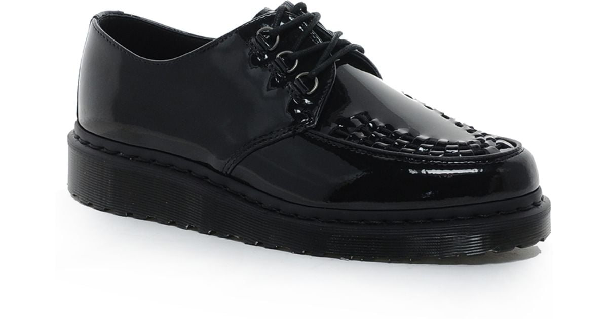 creepers shoes doc martens