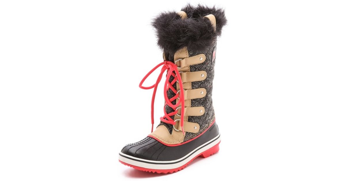 sorel herringbone