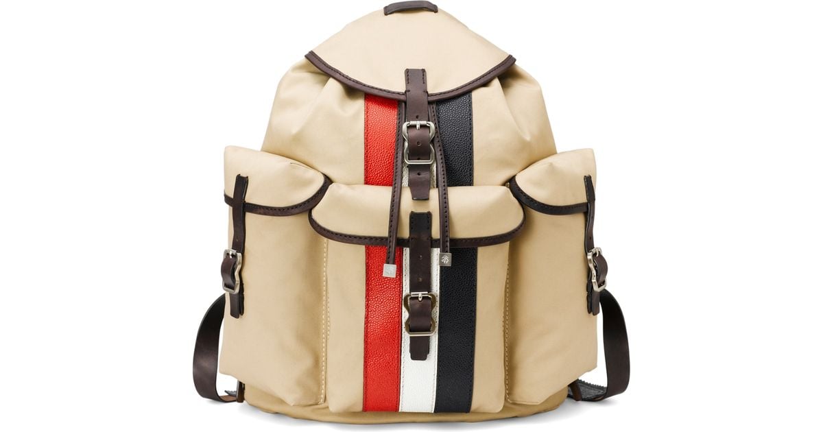 brooks brothers backpack