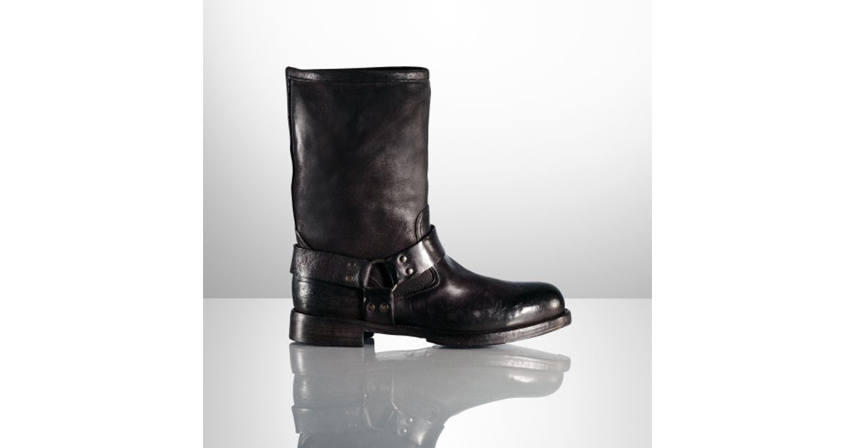 vintage ralph lauren boots