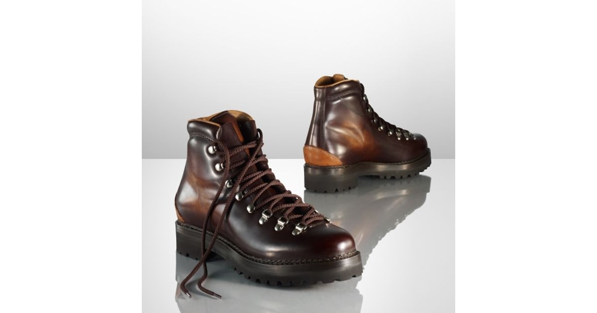 Ralph lauren walking boots Clearance