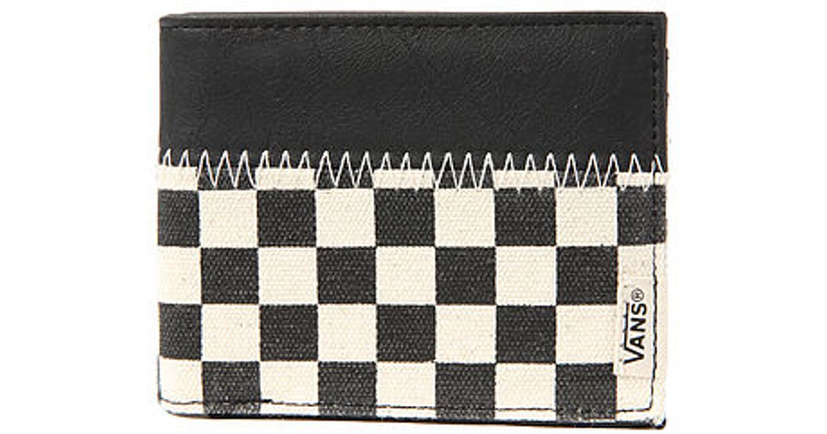 vans wallet
