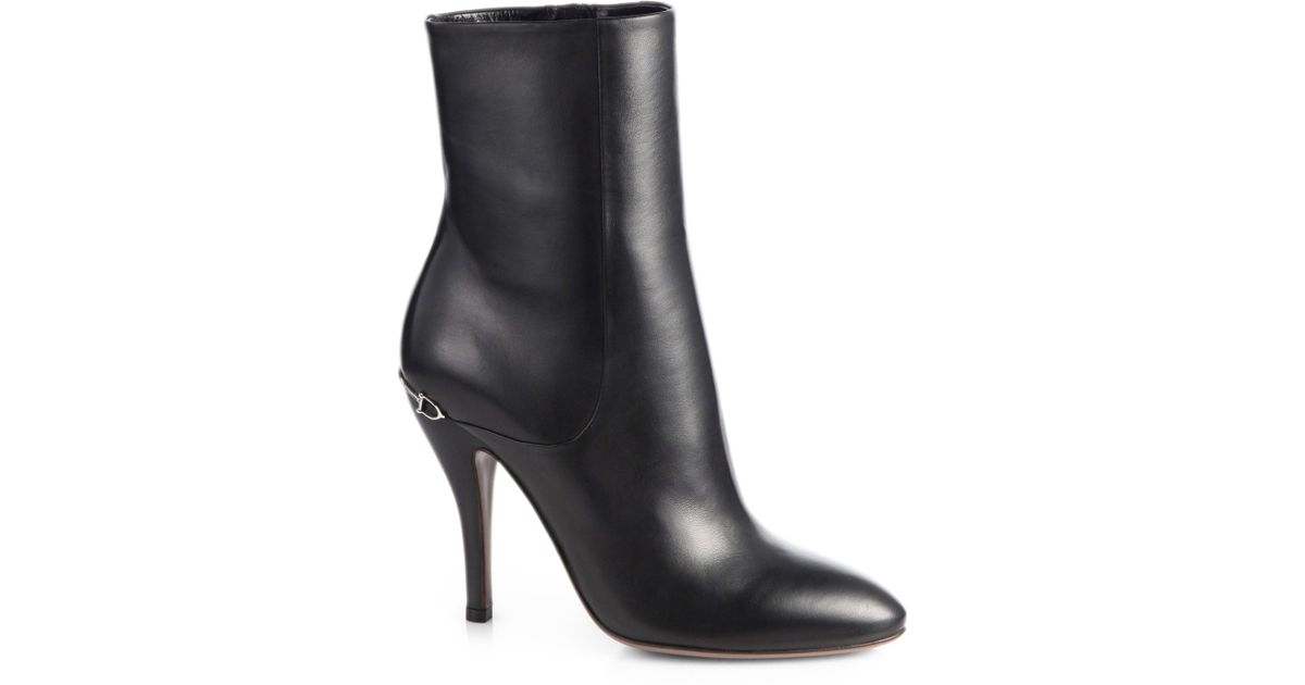 gucci elizabeth boots