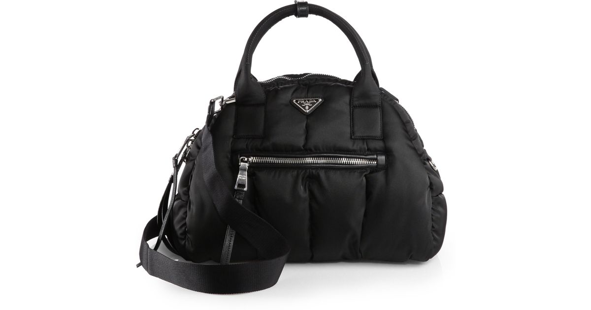 prada tessuto bag