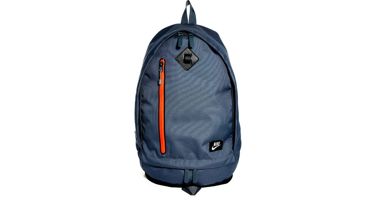 nike cheyenne backpack blue