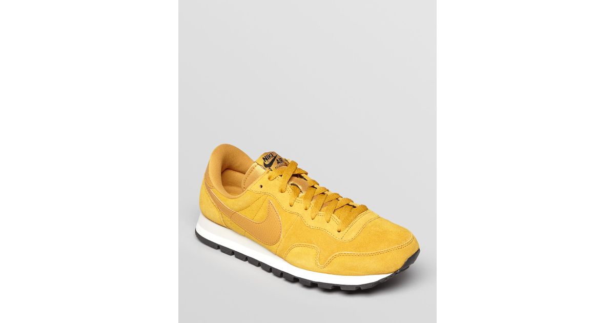 nike air pegasus 83 yellow