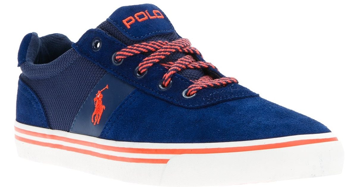 ralph lauren hanford trainer