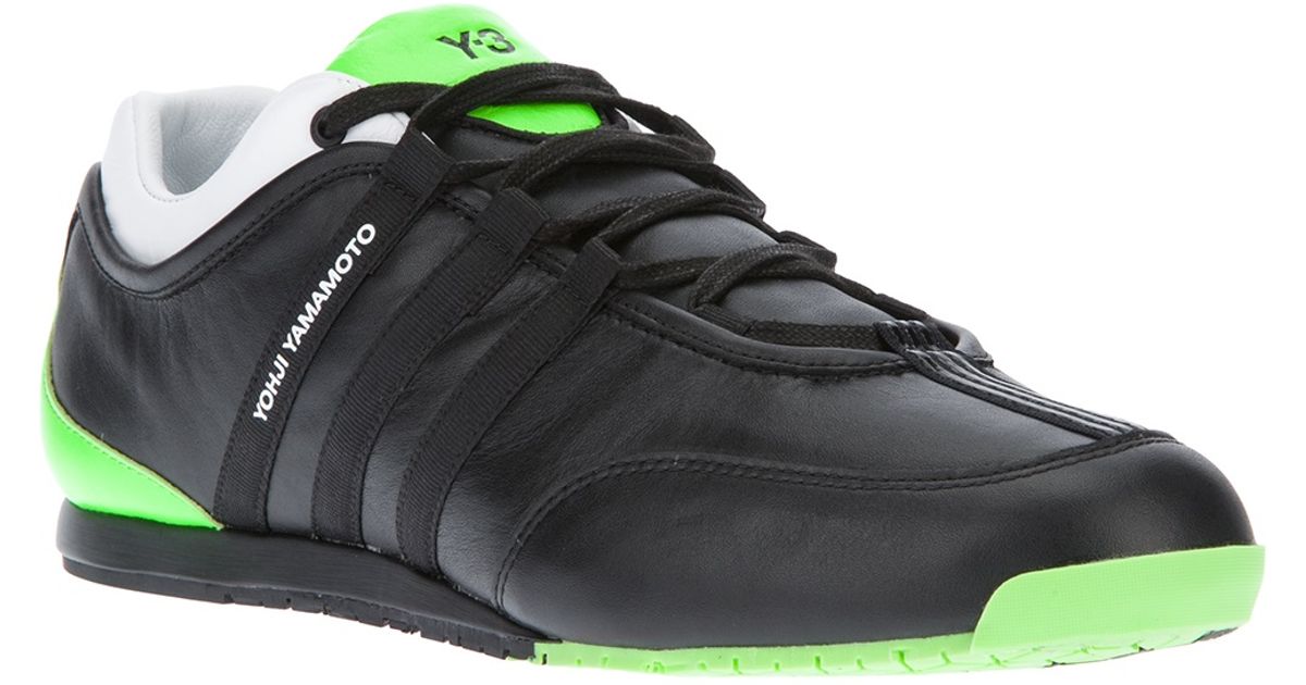 y3 boxing trainers