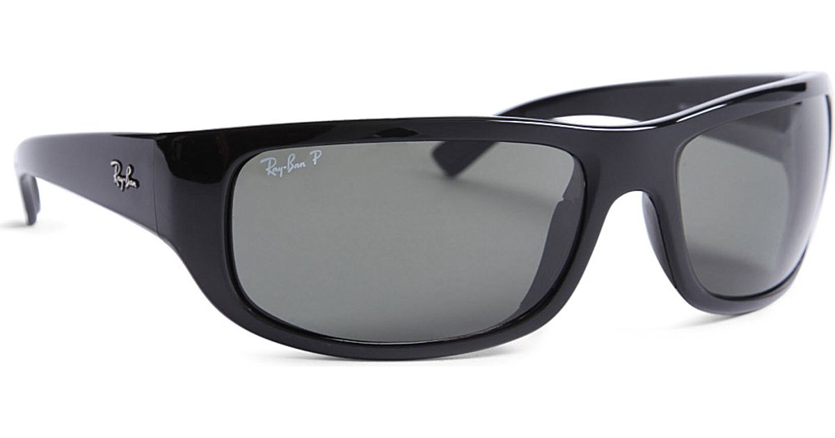 ray ban mens wrap around sunglasses,cheap - OFF 54% 