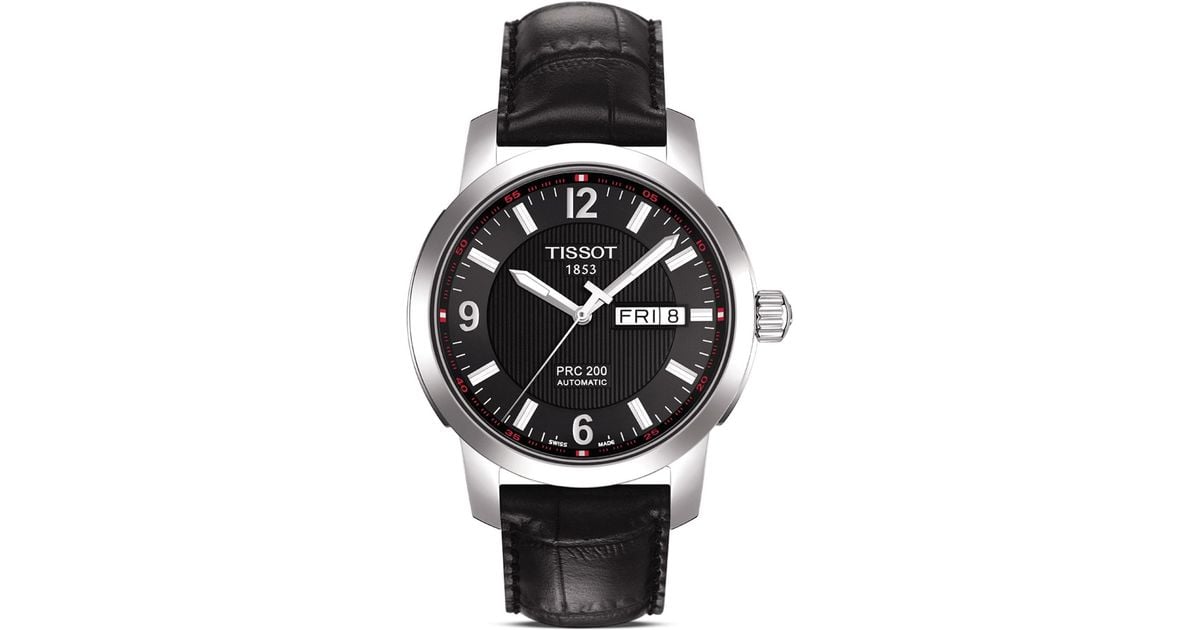 Tissot 1853 Automatic Prc 200 2024 rebiogral