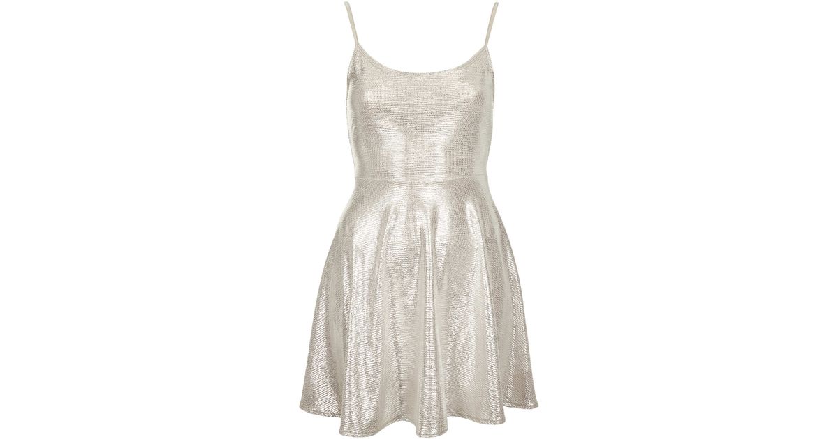 topshop cami dress