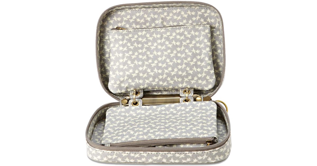 fossil key per pouch