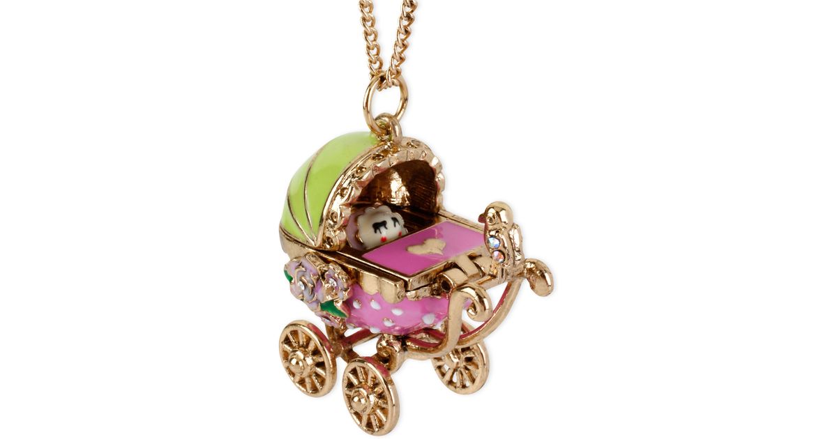 Johnson baby clearance carriage