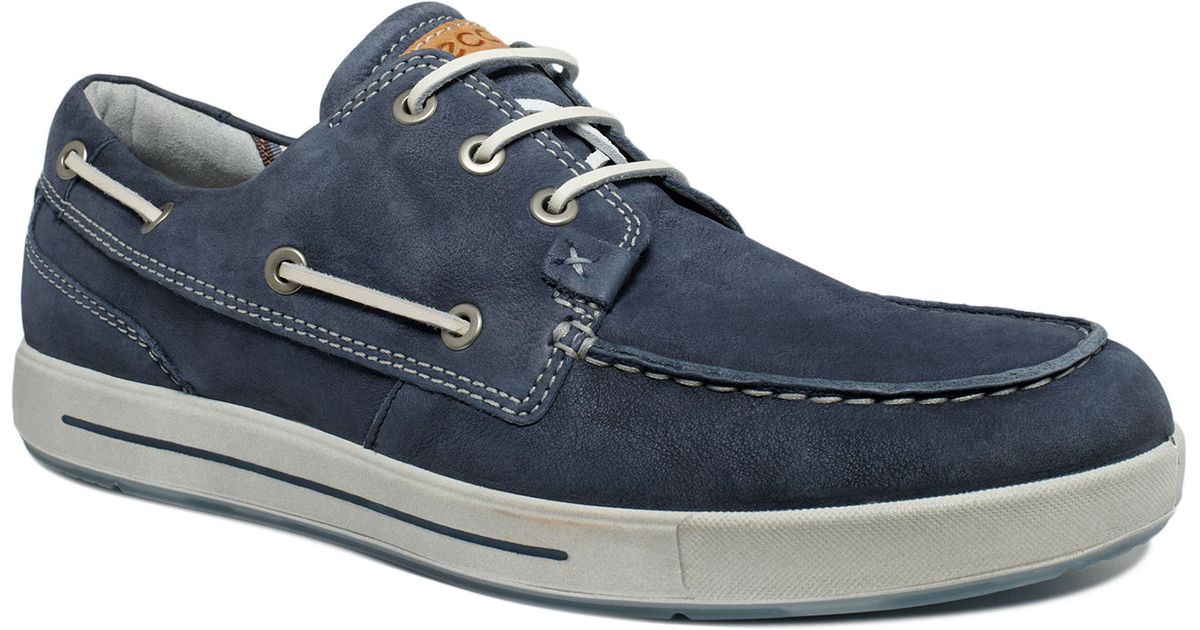 ecco boat shoes for sale