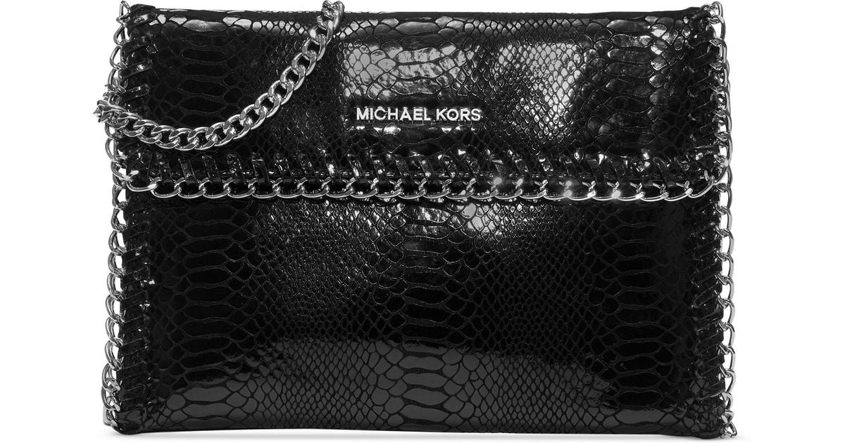 mk chelsea clutch