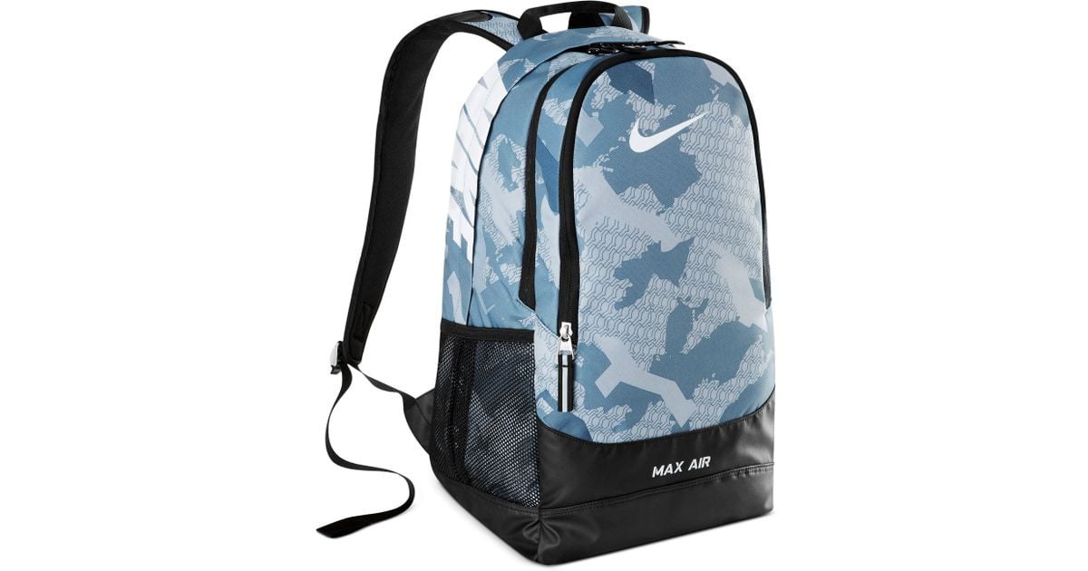 nike max air team training large backpack