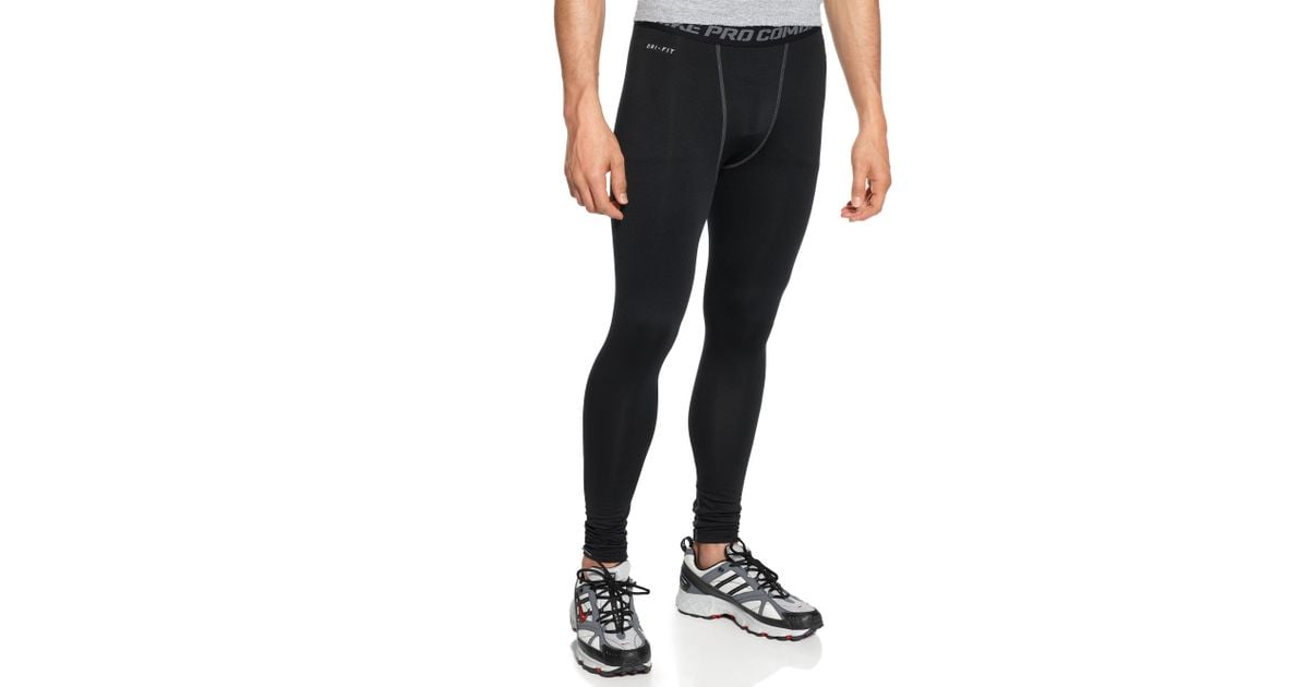 basketball compression pants nike