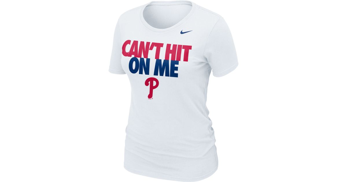 nike phillies shirt