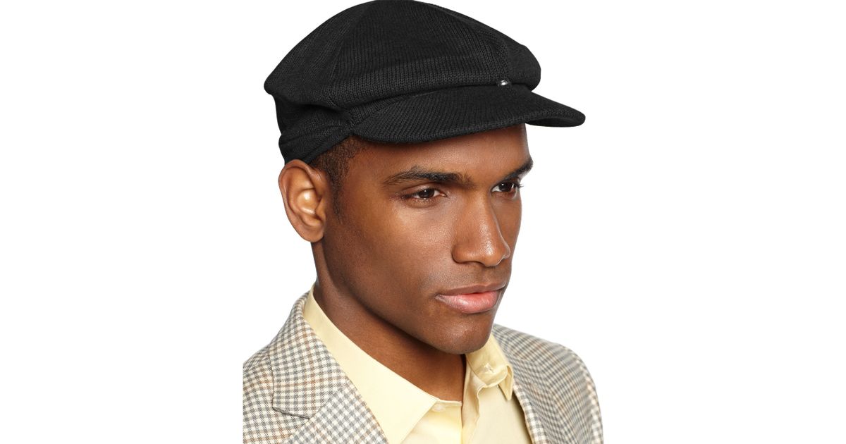 ralph lauren newsboy hat