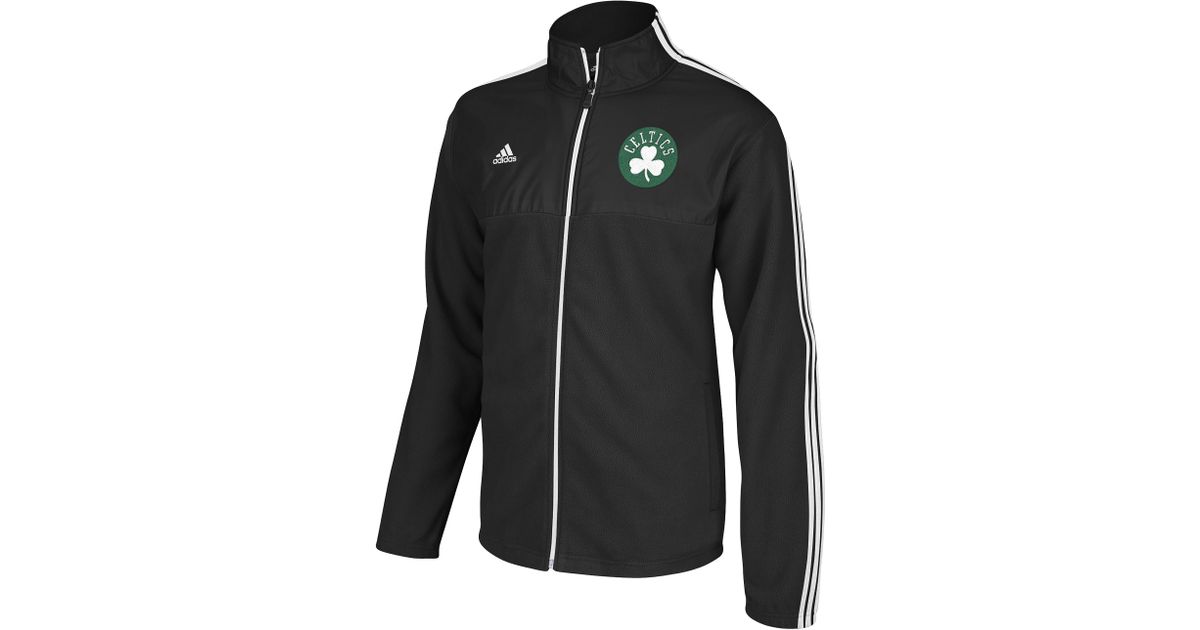 celtics nike jacket
