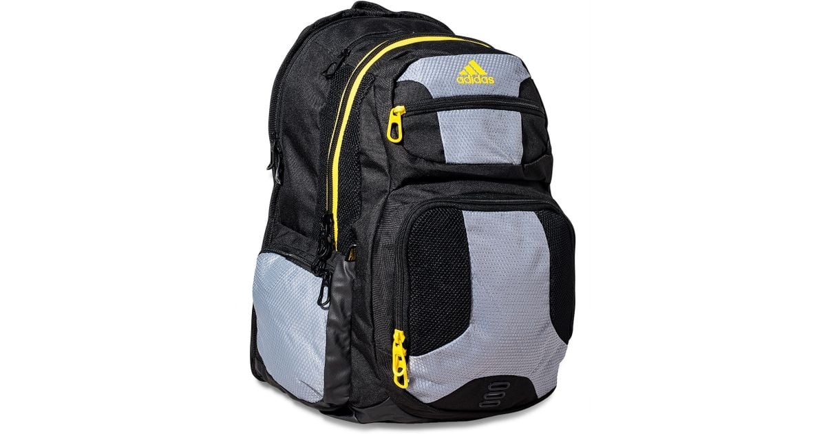 Hecho de Superior tallarines adidas Climacool Strength II Backpack in Gray for Men | Lyst