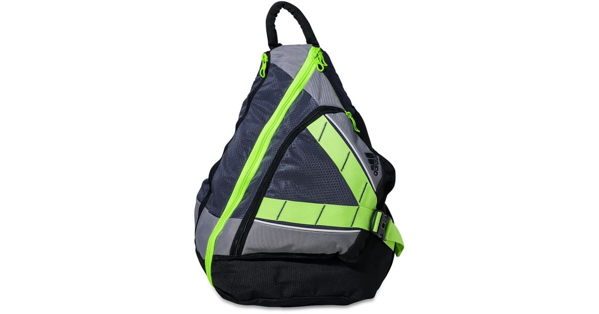 adidas rydell sling backpack